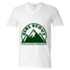 Softstyle® V-Neck T-Shirt Thumbnail