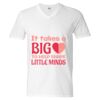Softstyle® V-Neck T-Shirt Thumbnail