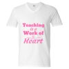 Softstyle® V-Neck T-Shirt Thumbnail