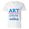 Softstyle® V-Neck T-Shirt Thumbnail