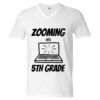 Softstyle® V-Neck T-Shirt Thumbnail