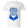 Softstyle® V-Neck T-Shirt Thumbnail