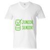 Softstyle® V-Neck T-Shirt Thumbnail