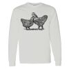 Heavy Cotton™ Long Sleeve T-Shirt Thumbnail