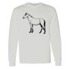 Heavy Cotton™ Long Sleeve T-Shirt Thumbnail