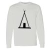 Heavy Cotton™ Long Sleeve T-Shirt Thumbnail