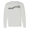 Heavy Cotton™ Long Sleeve T-Shirt Thumbnail