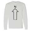 Heavy Cotton™ Long Sleeve T-Shirt Thumbnail