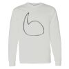 Heavy Cotton™ Long Sleeve T-Shirt Thumbnail
