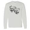 Heavy Cotton™ Long Sleeve T-Shirt Thumbnail
