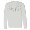 Heavy Cotton™ Long Sleeve T-Shirt Thumbnail