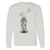Heavy Cotton™ Long Sleeve T-Shirt Thumbnail