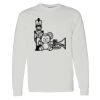 Heavy Cotton™ Long Sleeve T-Shirt Thumbnail