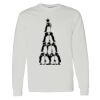 Heavy Cotton™ Long Sleeve T-Shirt Thumbnail