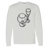 Heavy Cotton™ Long Sleeve T-Shirt Thumbnail