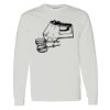 Heavy Cotton™ Long Sleeve T-Shirt Thumbnail