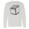 Heavy Cotton™ Long Sleeve T-Shirt Thumbnail