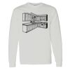 Heavy Cotton™ Long Sleeve T-Shirt Thumbnail