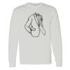 Heavy Cotton™ Long Sleeve T-Shirt Thumbnail
