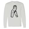 Heavy Cotton™ Long Sleeve T-Shirt Thumbnail
