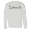 Heavy Cotton™ Long Sleeve T-Shirt Thumbnail
