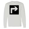 Heavy Cotton™ Long Sleeve T-Shirt Thumbnail