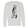 Heavy Cotton™ Long Sleeve T-Shirt Thumbnail