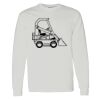 Heavy Cotton™ Long Sleeve T-Shirt Thumbnail