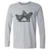 Softstyle® Long Sleeve T-Shirt Thumbnail