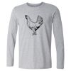 Softstyle® Long Sleeve T-Shirt Thumbnail