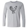 Softstyle® Long Sleeve T-Shirt Thumbnail