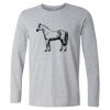 Softstyle® Long Sleeve T-Shirt Thumbnail