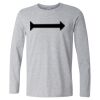 Softstyle® Long Sleeve T-Shirt Thumbnail