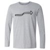 Softstyle® Long Sleeve T-Shirt Thumbnail