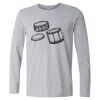 Softstyle® Long Sleeve T-Shirt Thumbnail