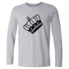 Softstyle® Long Sleeve T-Shirt Thumbnail