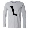 Softstyle® Long Sleeve T-Shirt Thumbnail