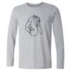 Softstyle® Long Sleeve T-Shirt Thumbnail