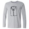 Softstyle® Long Sleeve T-Shirt Thumbnail