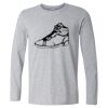 Softstyle® Long Sleeve T-Shirt Thumbnail