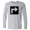 Softstyle® Long Sleeve T-Shirt Thumbnail