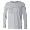 Softstyle® Long Sleeve T-Shirt Thumbnail