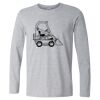 Softstyle® Long Sleeve T-Shirt Thumbnail