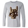 Softstyle® Long Sleeve T-Shirt Thumbnail