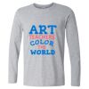 Softstyle® Long Sleeve T-Shirt Thumbnail